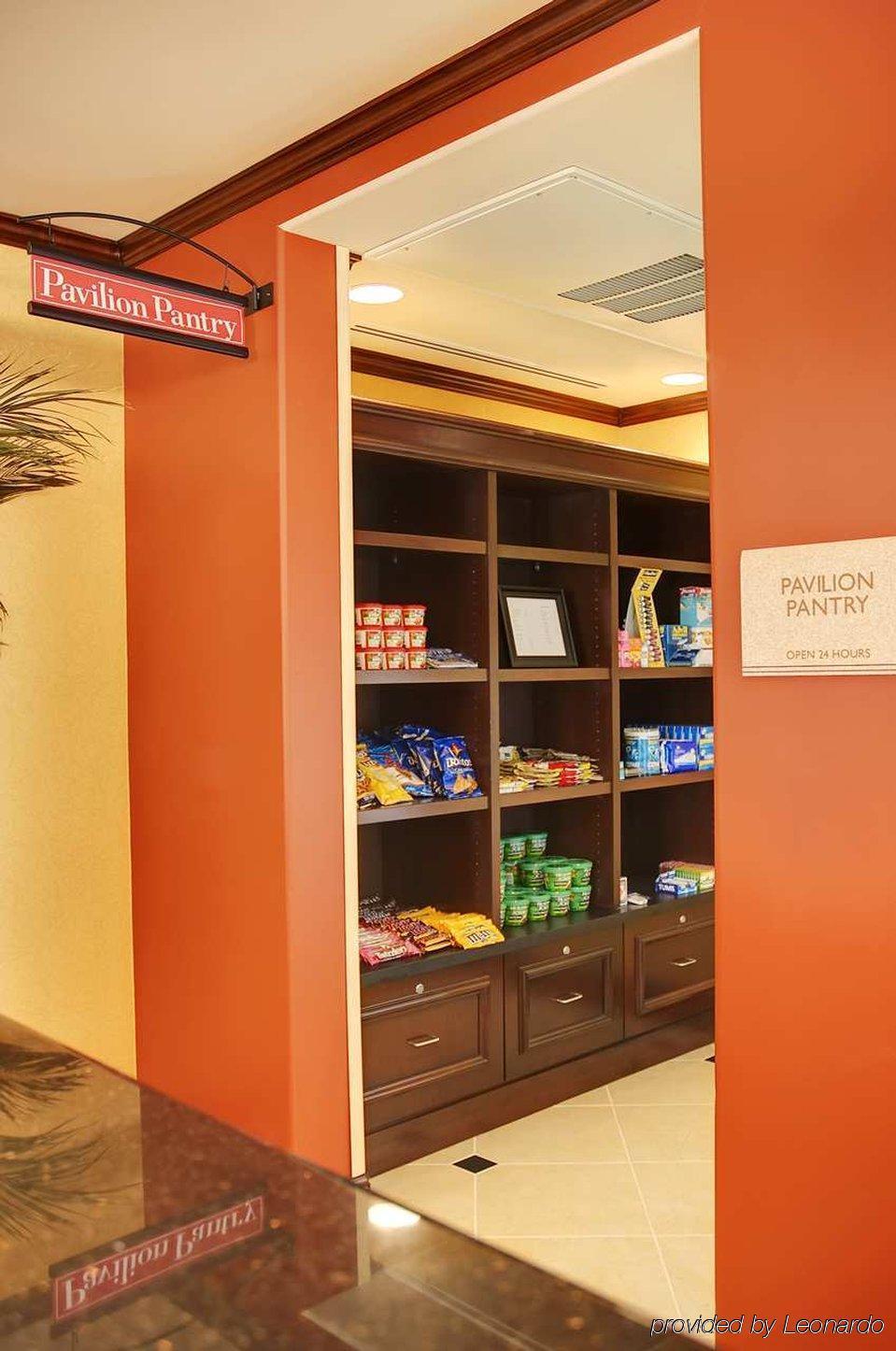 Hilton Garden Inn Fontana Tiện nghi bức ảnh